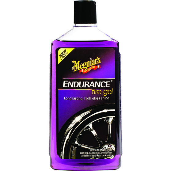 Meguiar's Endurance Tire Shine Gel 473mL, , scanz_hi-res