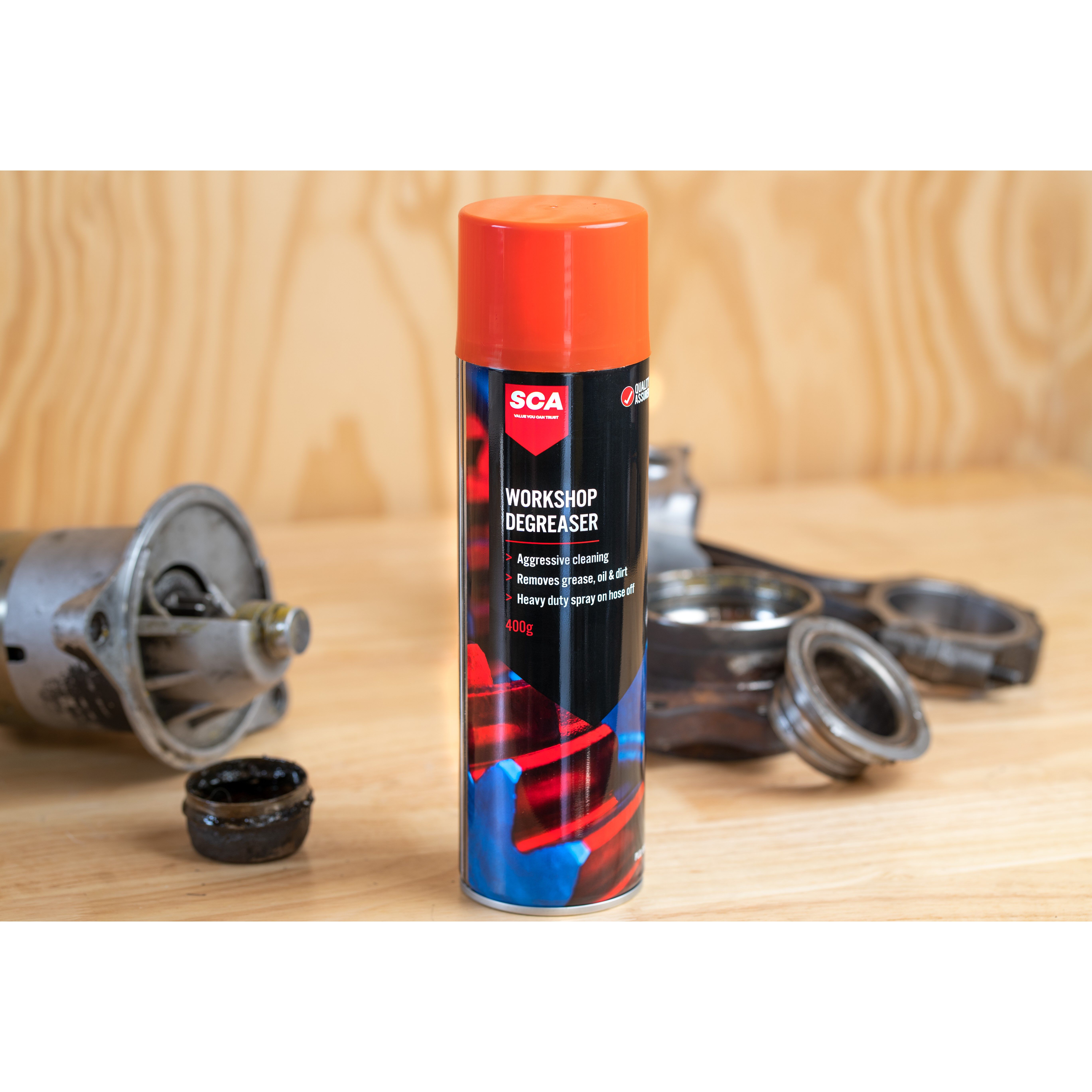 SCA Workshop Degreaser - 400g, , scanz_hi-res