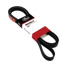 Gates Micro-V Drive Belt 6PK1780, , scanz_hi-res