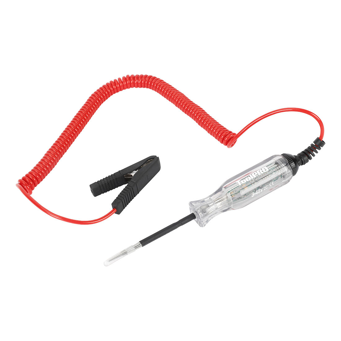 ToolPRO Digital DC Circuit Tester 3-48 Volt, , scanz_hi-res
