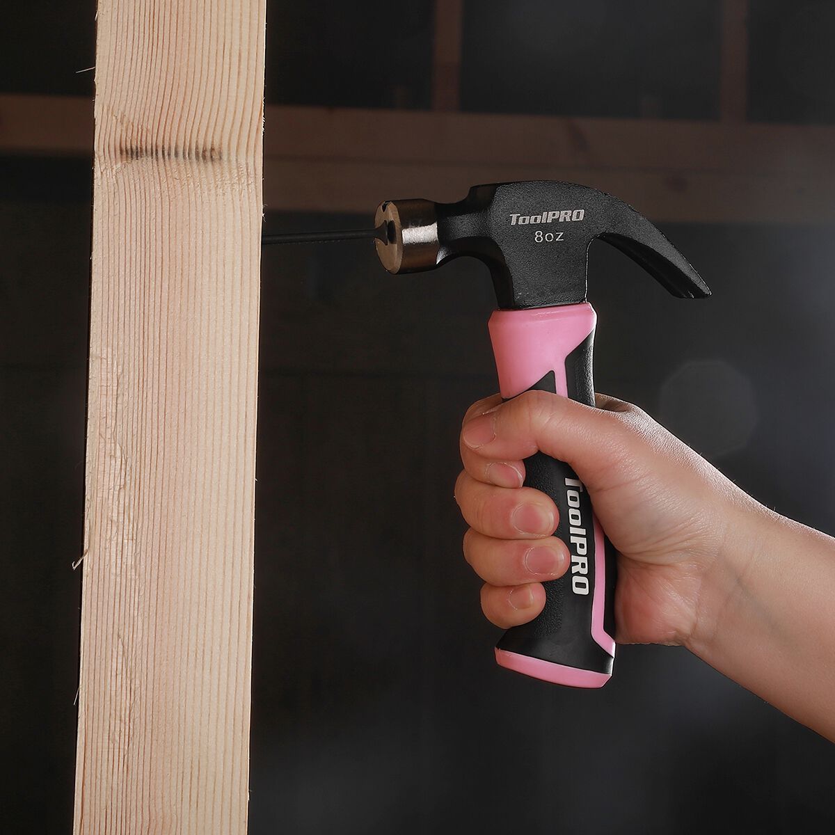 ToolPRO Tool Kit 36 Piece BMC Pink, , scanz_hi-res