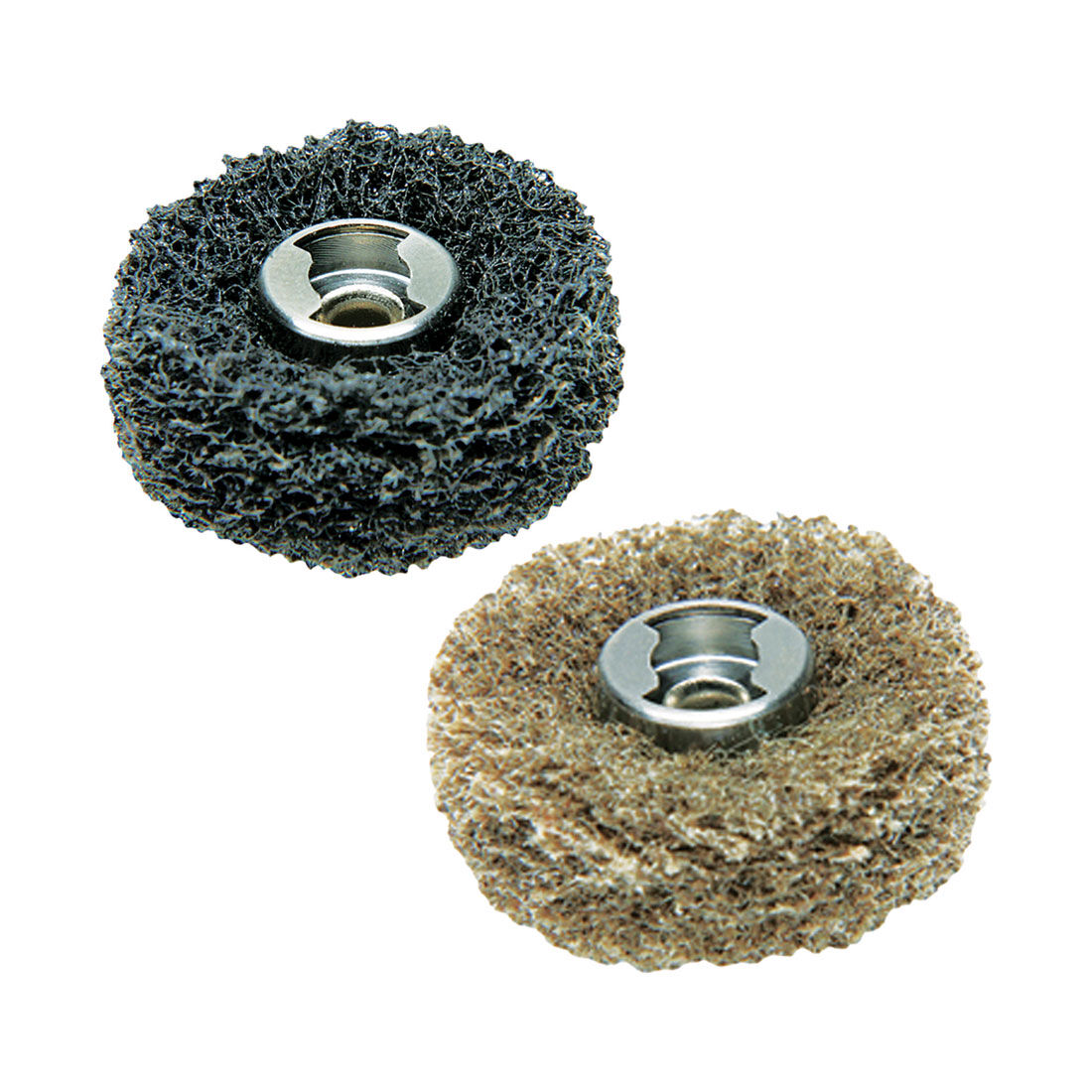 Dremel 2pc Sanding Buff Dia 25mm 180 And 280 Grit, , scanz_hi-res