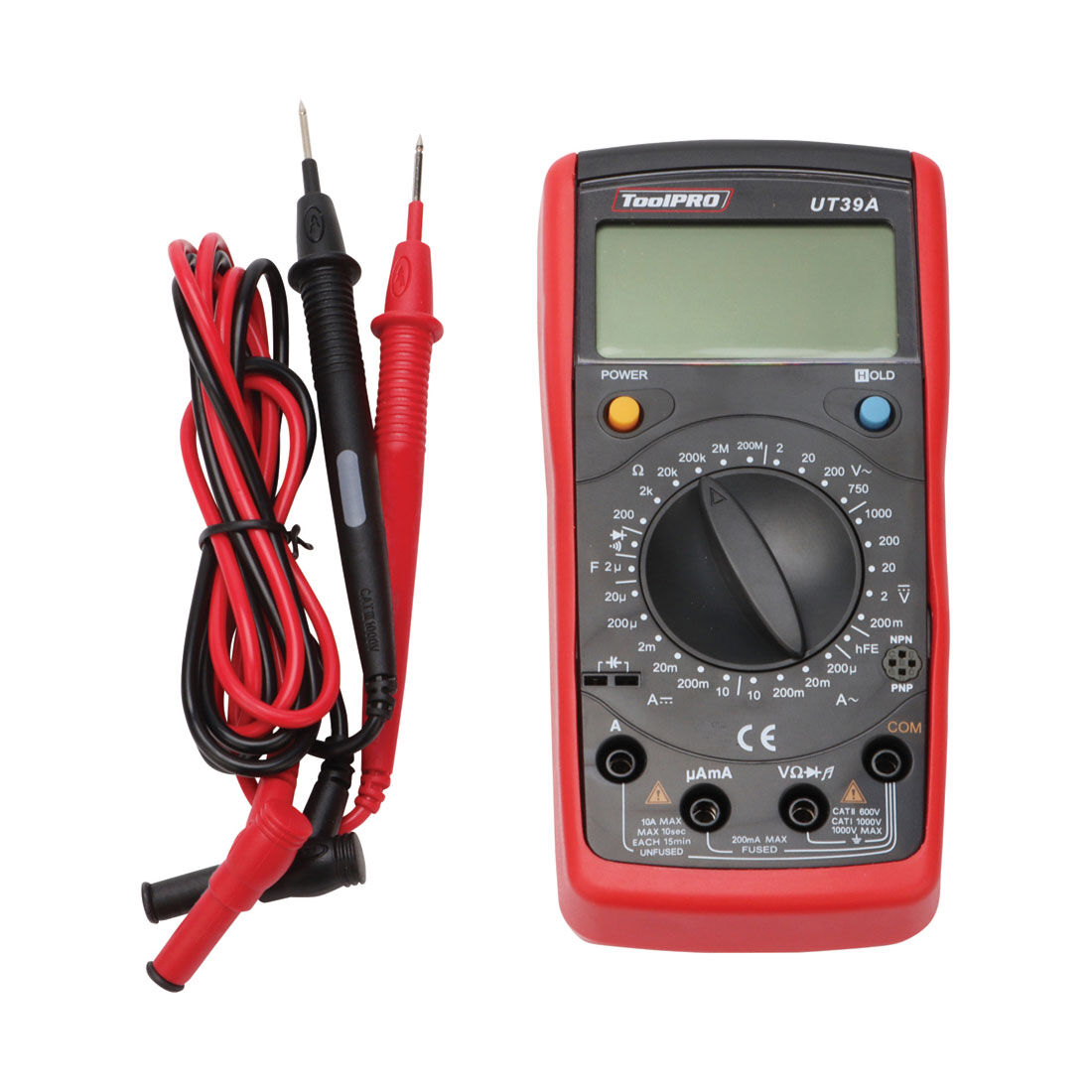 ToolPRO Multimeter Digital - Standard, , scanz_hi-res