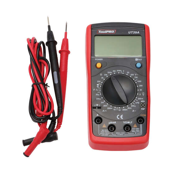 ToolPRO Multimeter Digital - Standard, , scanz_hi-res