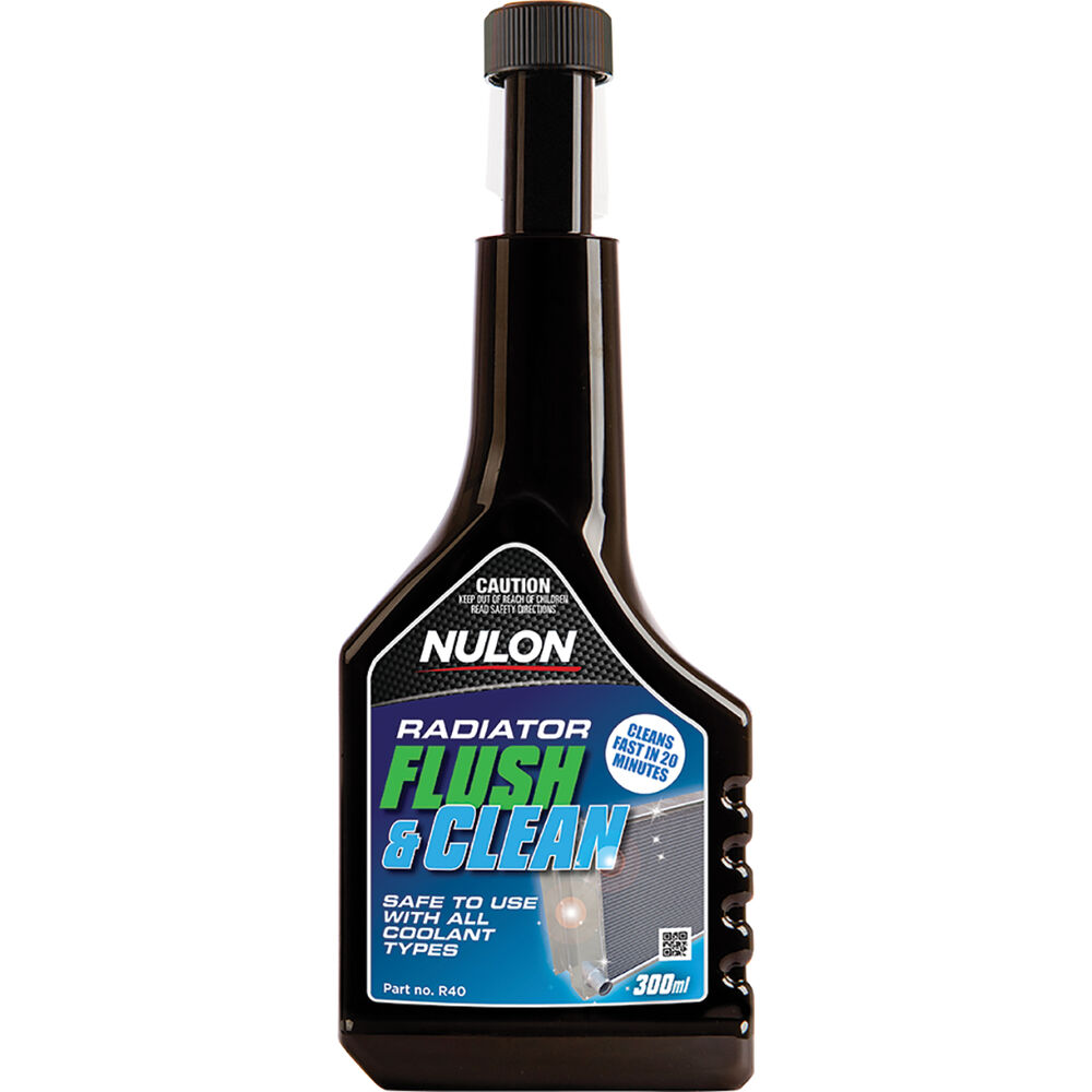 nulon radiator flush and clean 300ml supercheap auto new zealand