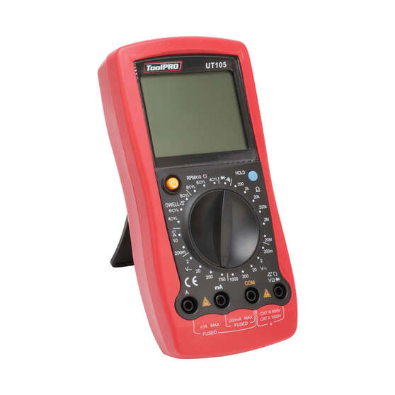 ToolPRO Multimeter Digital - Automotive, , scanz_hi-res