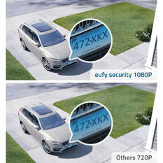 Eufy Wireless 1080p Security Camera System 4 Pack T8833CD2, , scanz_hi-res