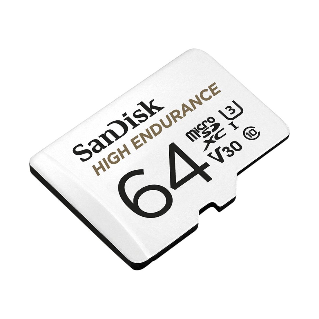 Sandisk High Endurance MicroSD Memory Card 64GB, , scanz_hi-res