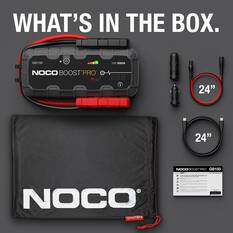 Noco UltraSafe Boost Pro Lithium Jump Sarter 12V 3000 Amp, , scanz_hi-res