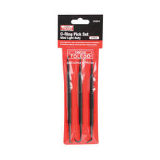 Toledo 3 Piece O-Ring Pick Set, , scanz_hi-res
