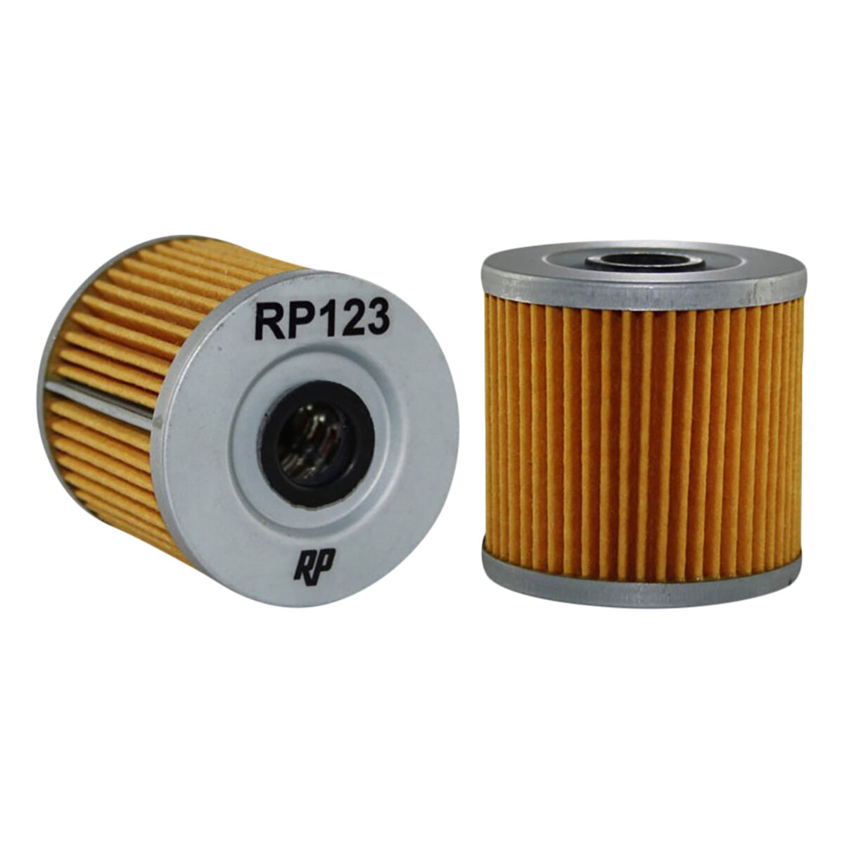 Race Performance Motorcycle Oil Filter RP123, , scanz_hi-res