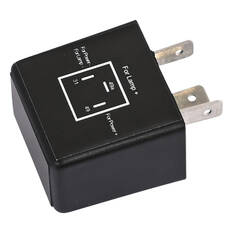 Enduralight Motorcycle Flasher Relay for LED Indicator, , scanz_hi-res