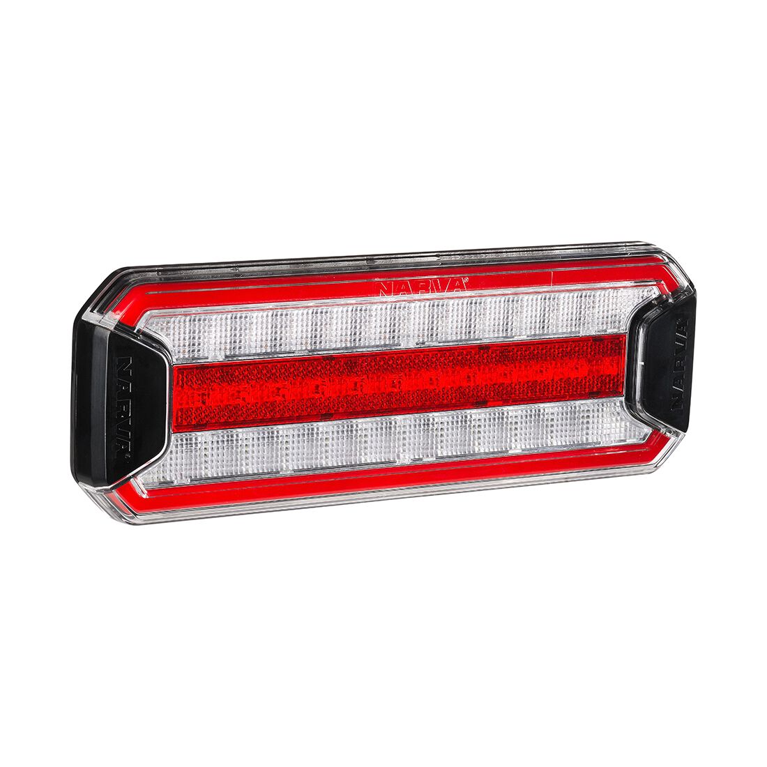 Narva LED Rear Stop/Tail Indicator Lamp with 0.5m Cable - 97202, , scanz_hi-res
