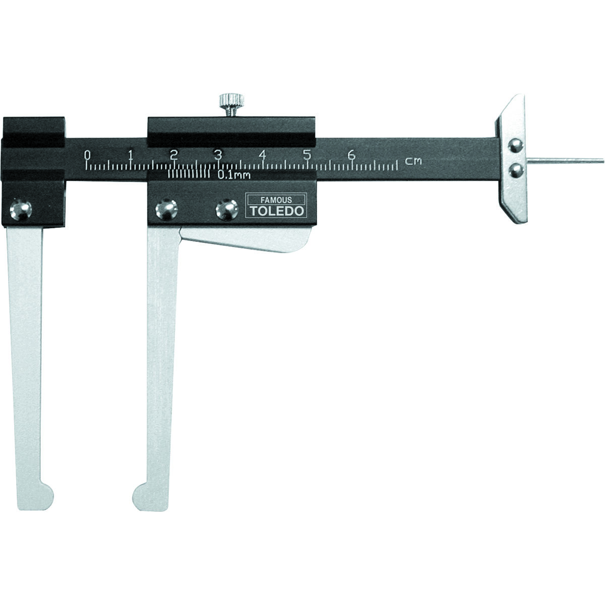 Toledo Disc Brake and Tyre Depth Gauge, , scanz_hi-res