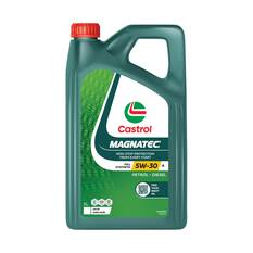 Castrol MAGNATEC Engine Oil, 5W-30, 5 Litres, , scanz_hi-res