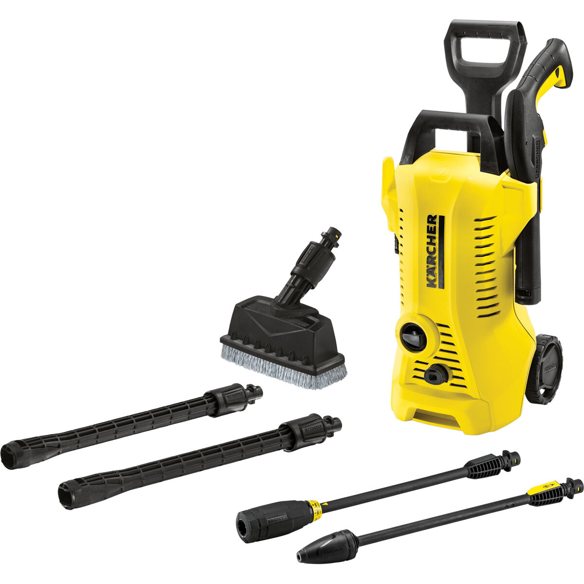 Karcher petrol hot sale water blaster