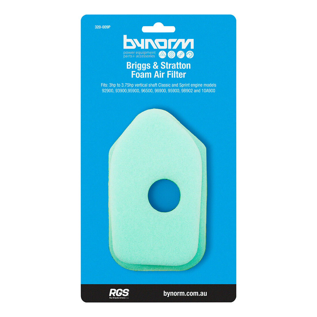 Bynorm mower blades outlet