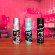 Polycraft Cold Gal Zinc Coating Silver 400g, , scanz_hi-res