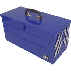 SCA Tool Box Metal Cantilever 5 Tray, , scanz_hi-res