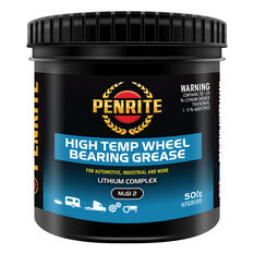 Penrite High Temp Wheel Bearing Grease 500g, , scanz_hi-res