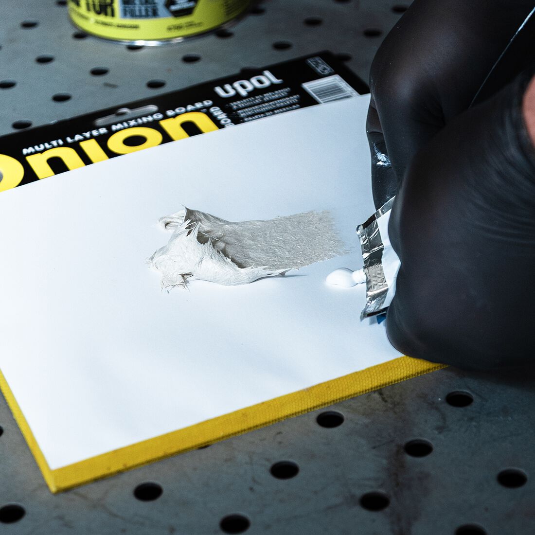 Raptor Metal Filler 475g, , scanz_hi-res