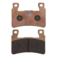 Bendix Street Road Track Motorcycle Disc Brake Pads - MDB0265-SRT, , scanz_hi-res