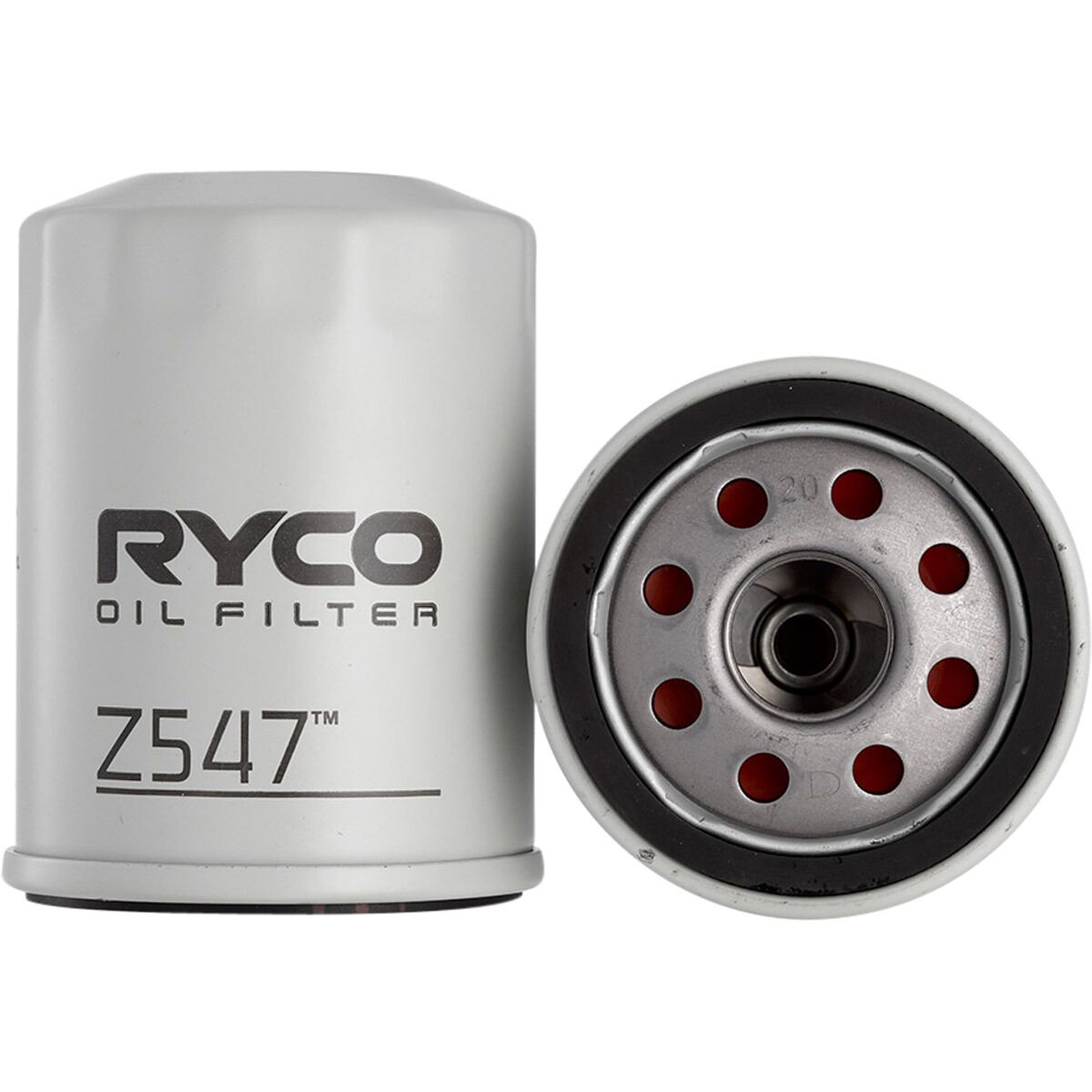 Ryco Oil Filter - Z547, , scanz_hi-res