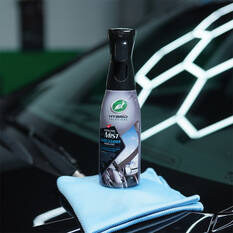 Turtle Wax Hybrid Solutions Streak Free Mist Glass Cleaner 591mL, , scanz_hi-res