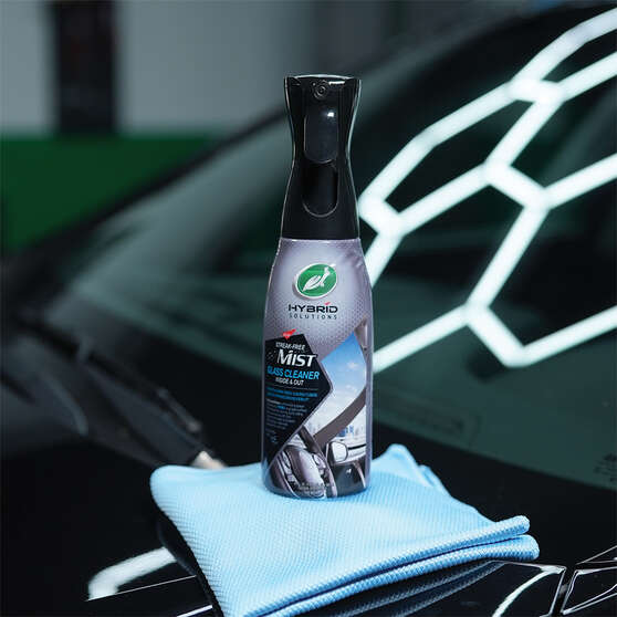 Turtle Wax Hybrid Solutions Streak Free Mist Glass Cleaner 591mL, , scanz_hi-res