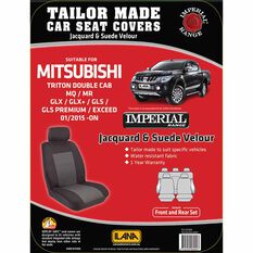 Ilana Imperial Tailor Made Pack for Mitsubishi Triton 05/15+, , scanz_hi-res