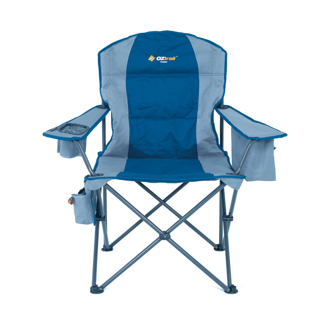 Oztrail Cooler Arm Chair, , scanz_hi-res