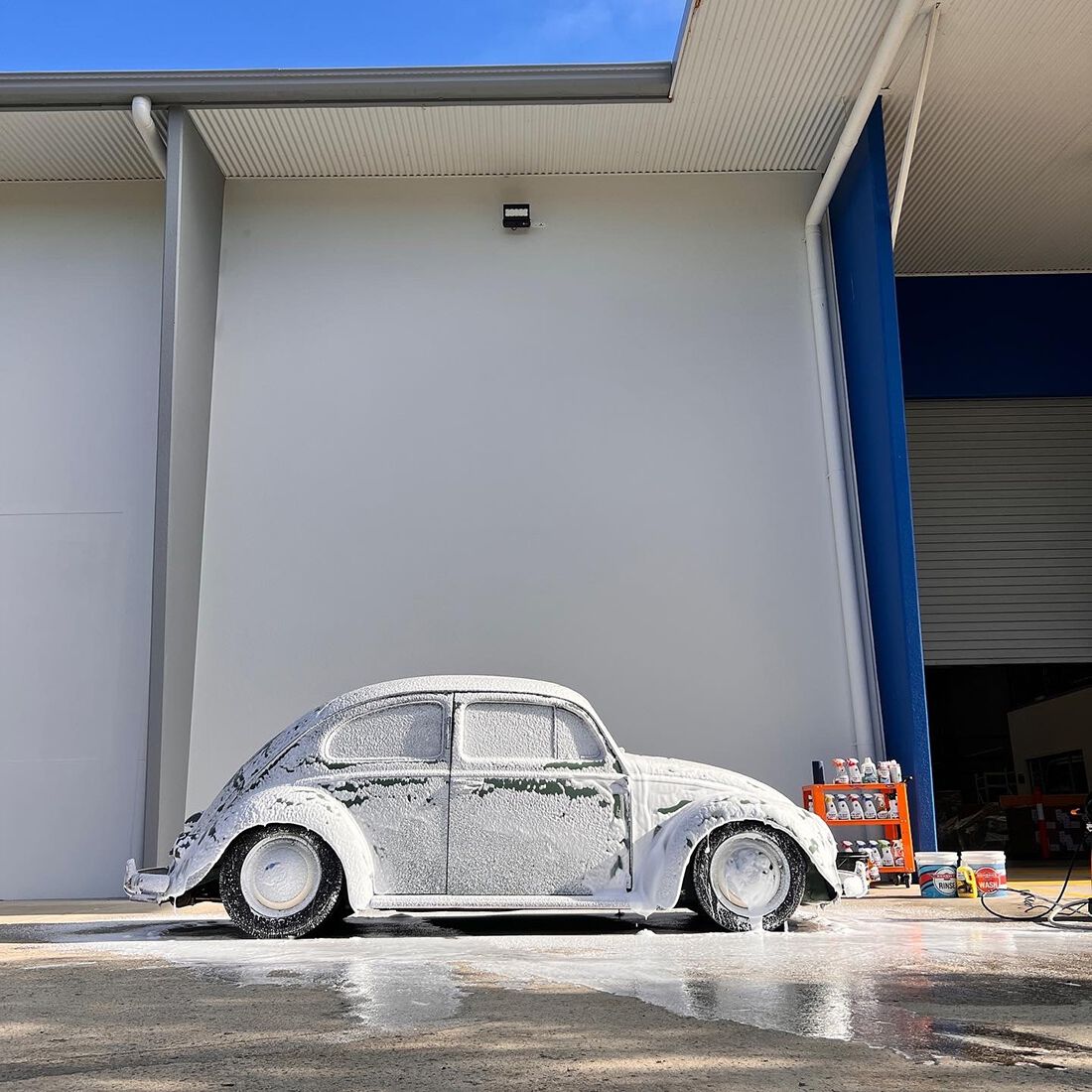 Bowden's Own Snow Job V2 1 Litre, , scanz_hi-res