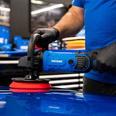 Kincrome Polisher Pad 7 Inch 180mm Finish Polish, , scanz_hi-res