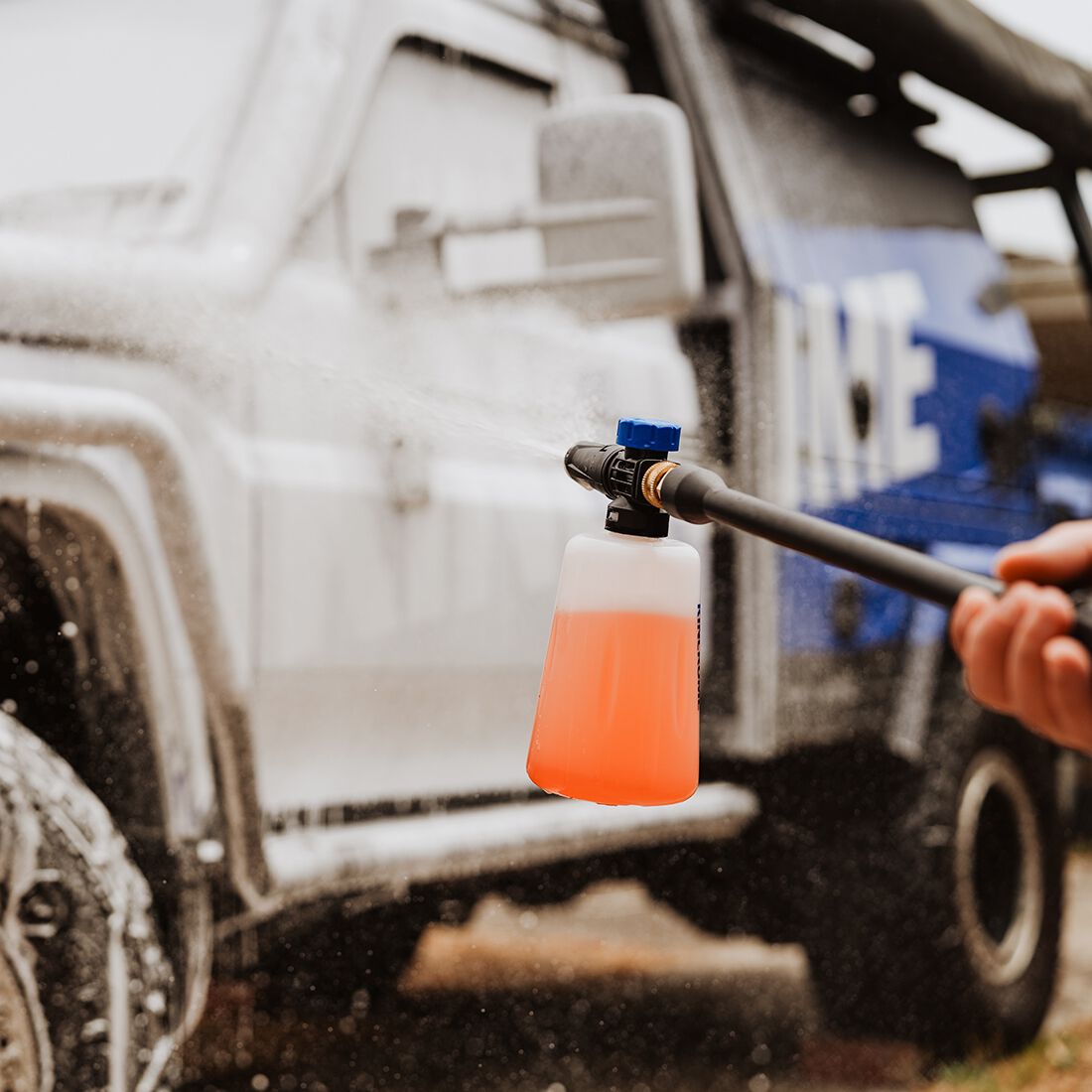 Kincrome Quick Connect Snow Cannon 750mL, , scanz_hi-res