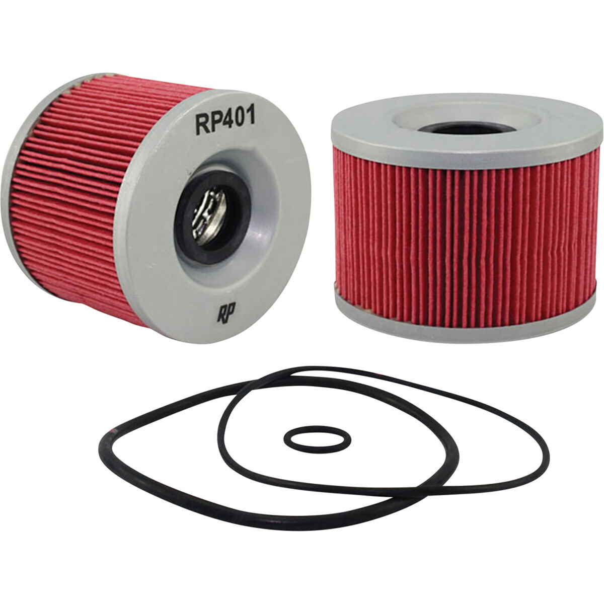 Race Performance Motorcycle Oil Filter RP401, , scanz_hi-res