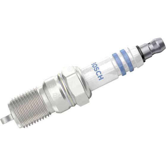 Bosch Double Iridium Spark Plug Single HR8DII33X, , scanz_hi-res