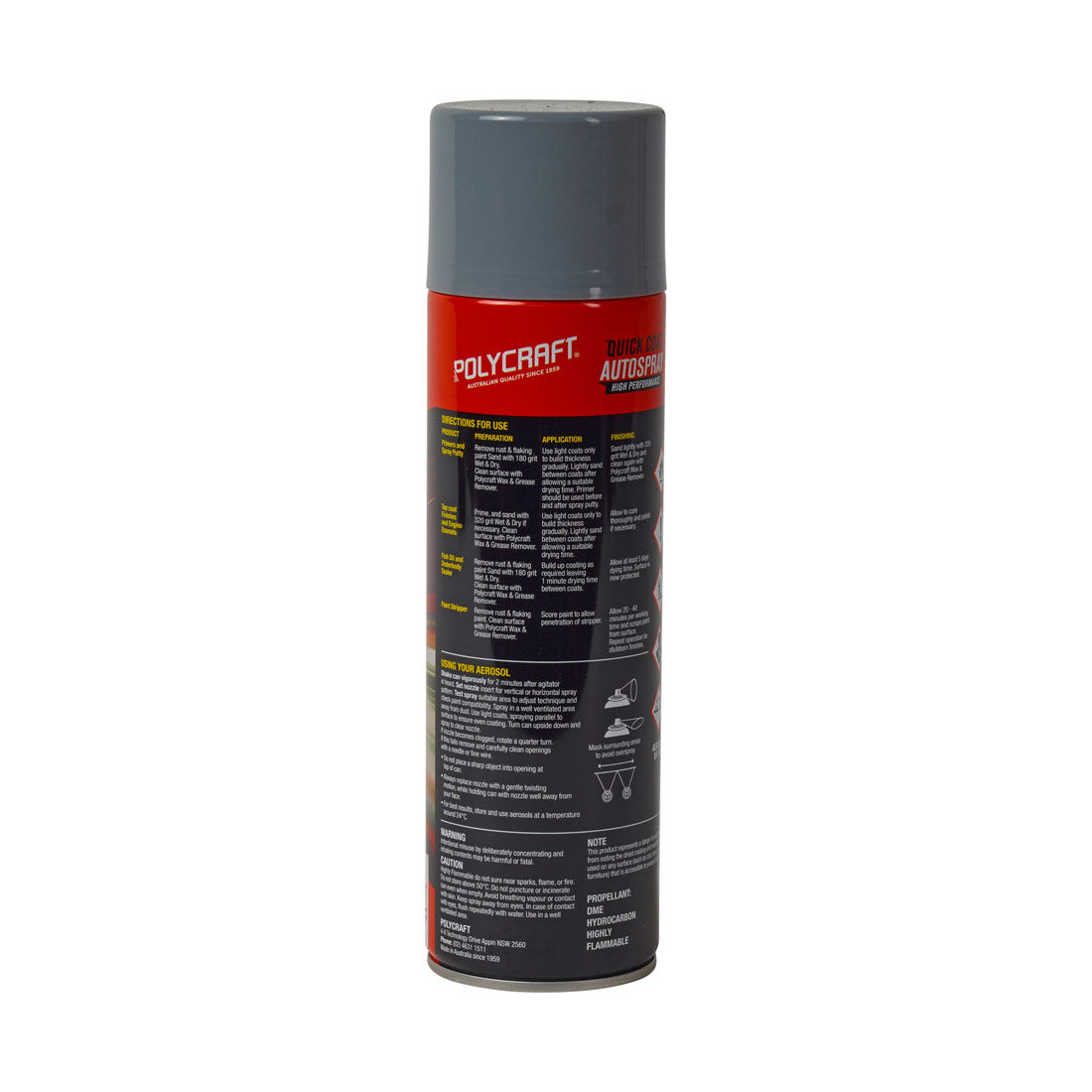 Polycraft Etch Primer 400g, , scanz_hi-res