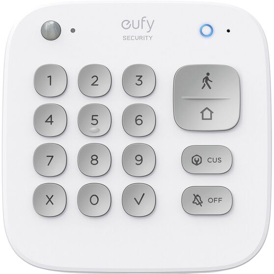 Eufy Wireless Security Alarm Keypad - T8960C21, , scanz_hi-res