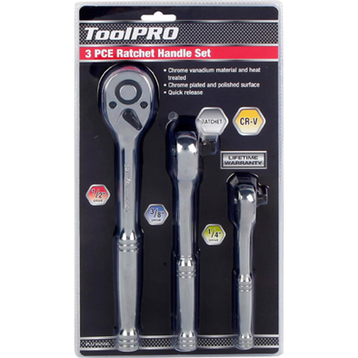 Ratchet handle set deals