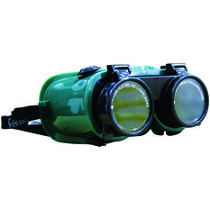Cigweld Gas Welding Goggles - Shade 5, Green, , scanz_hi-res