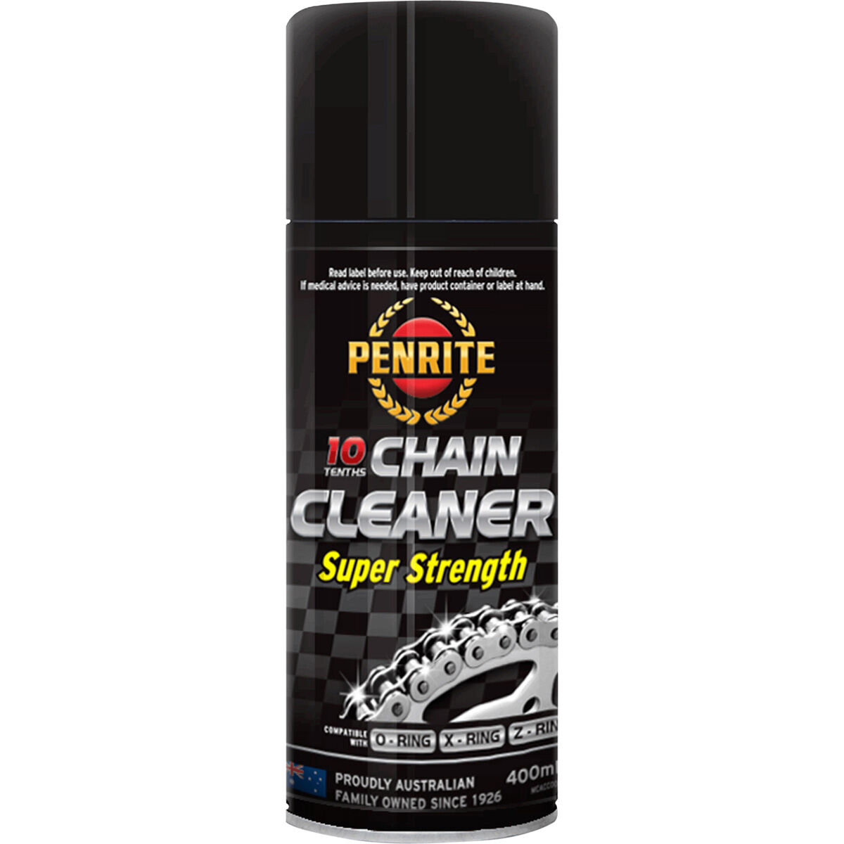 master chain cleaner