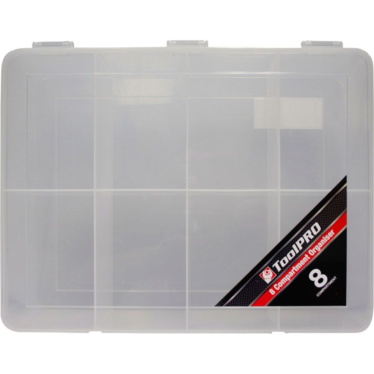 ToolPRO Organiser 8 Compartment, , scanz_hi-res