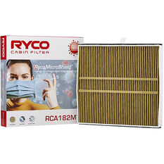 Ryco Cabin Air Filter N99 MicroShield RCA182M, , scanz_hi-res