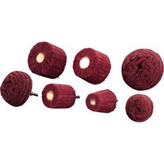 ToolPRO Abrasive Non Woven Wheels Assorted, , scanz_hi-res