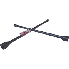 ToolPRO Wheel Brace Extra Leverage Metric & SAE Black, , scanz_hi-res