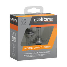 Calibre Plus 130 Headlight Globes - H7, 12V 55W, CA130H7, , scanz_hi-res
