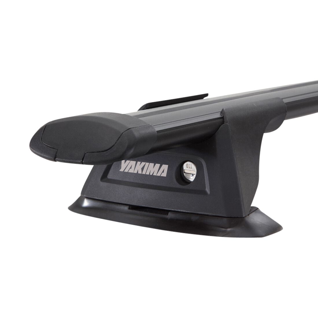 Yakima Thru Bar 135cm Black Roof Rack Pair - S17YB, , scanz_hi-res