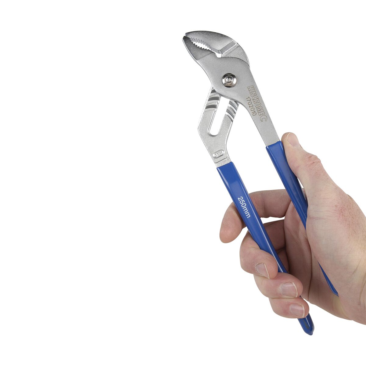 Kincrome Multi-Grip Pliers 250mm, , scanz_hi-res