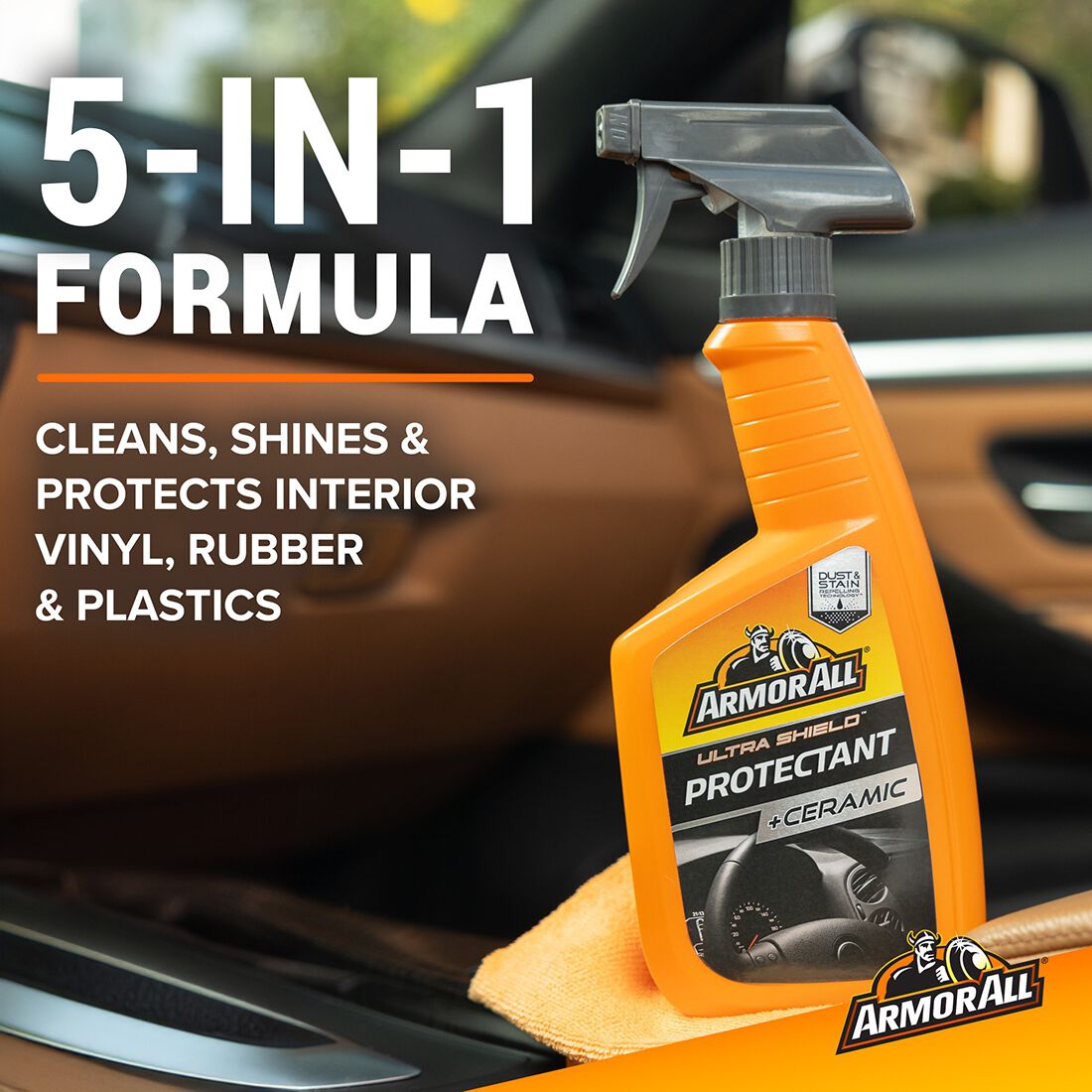 Armor All Ultra Shield Ceramic Protectant 500mL, , scanz_hi-res