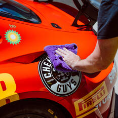 Chemical Guys Happy Ending Towel 3 Pack, , scanz_hi-res